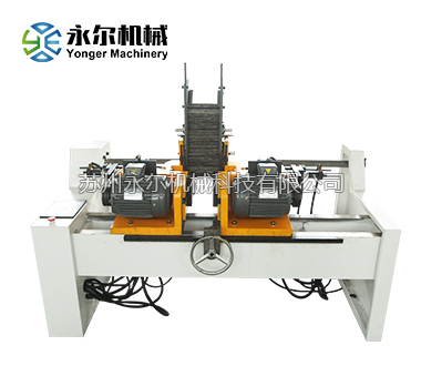 DJ-80Y雙頭長料倒角機